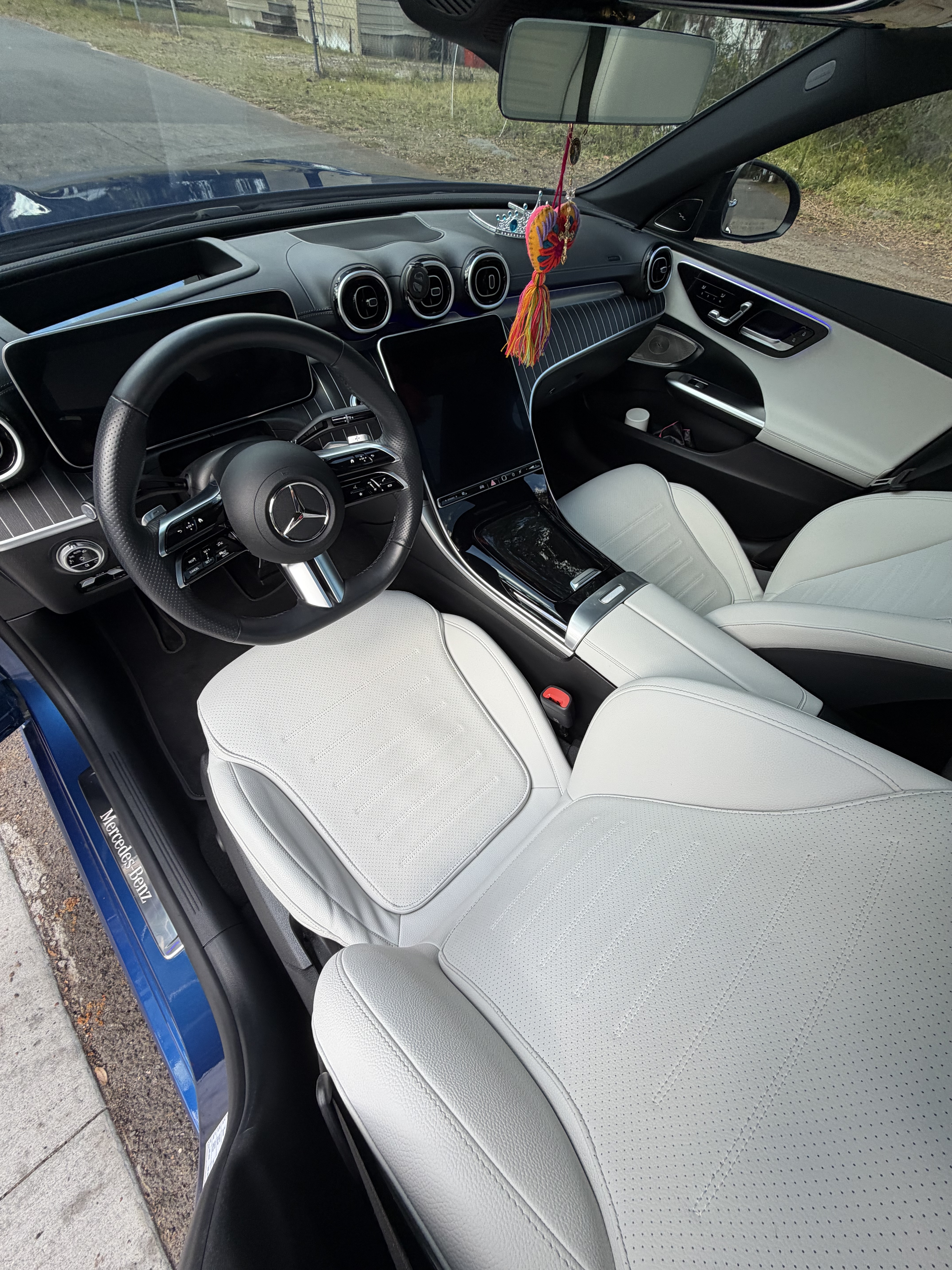 Interior detail result